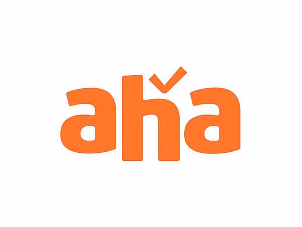 Aha Logo